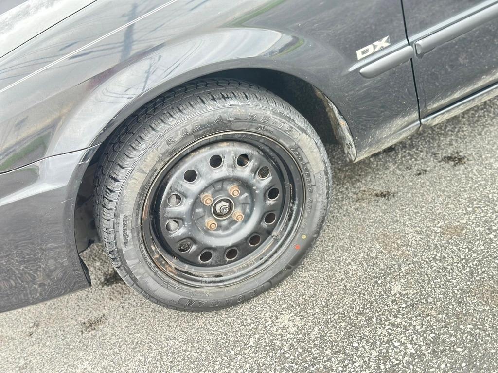 Mazda Protege DX 2002