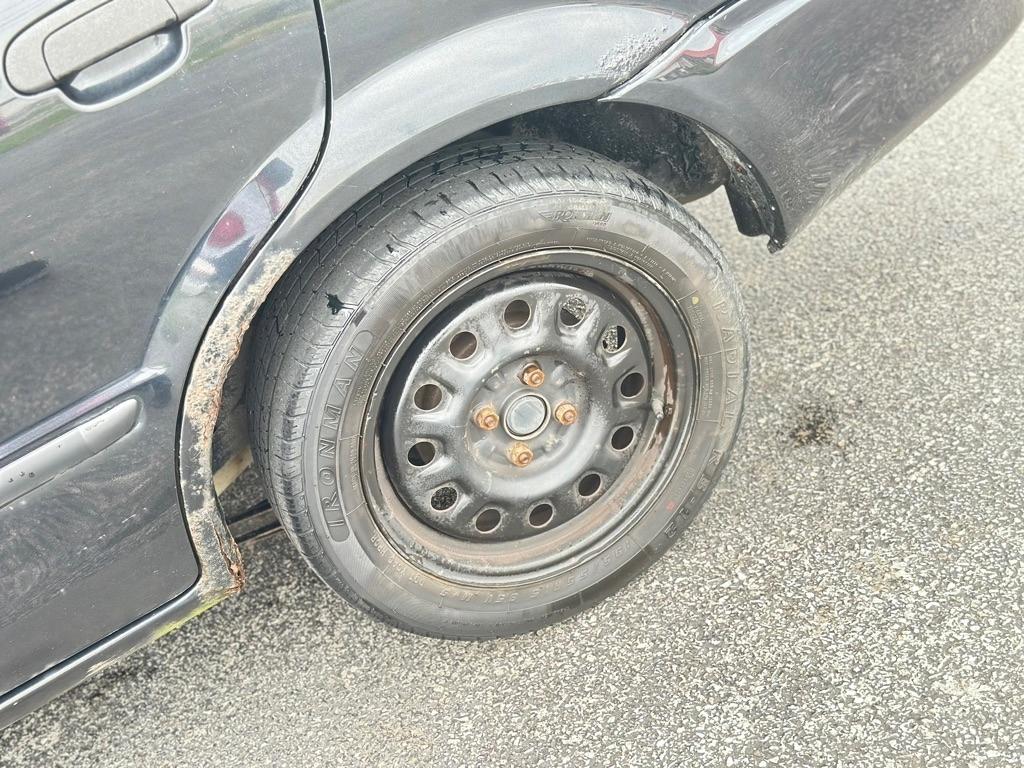 Mazda Protege DX 2002