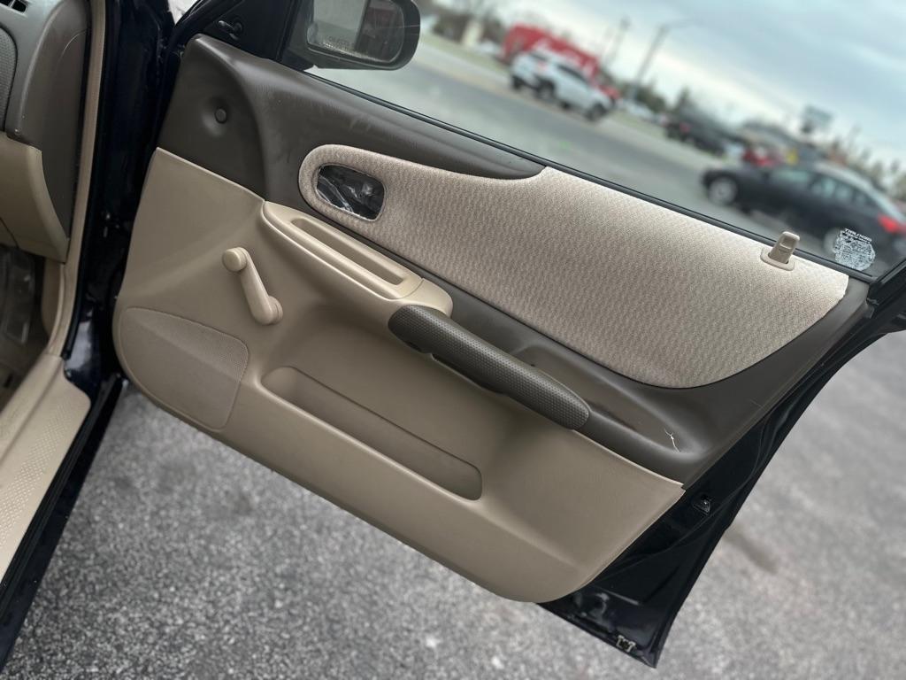 Mazda Protege DX 2002