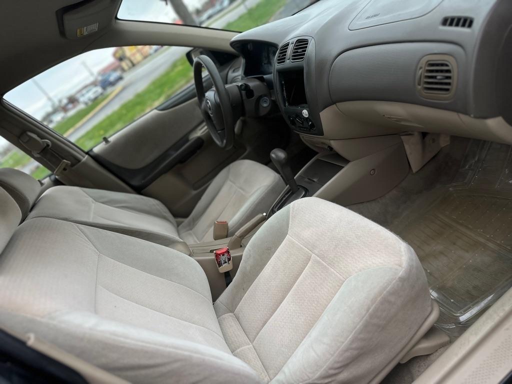 Mazda Protege DX 2002