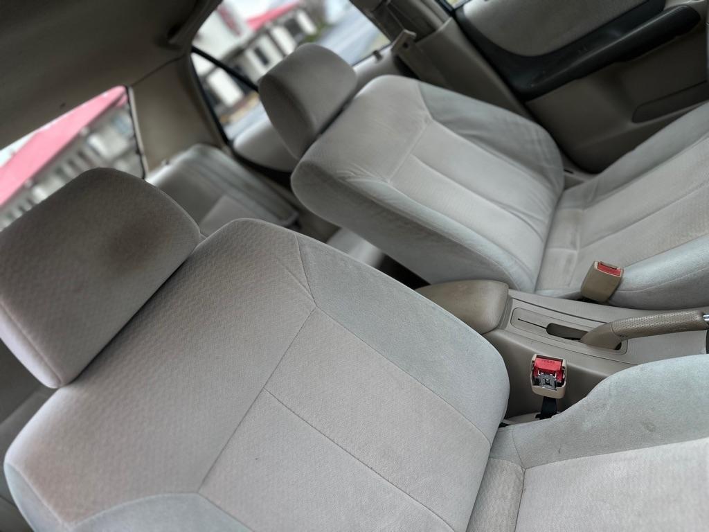 Mazda Protege DX 2002