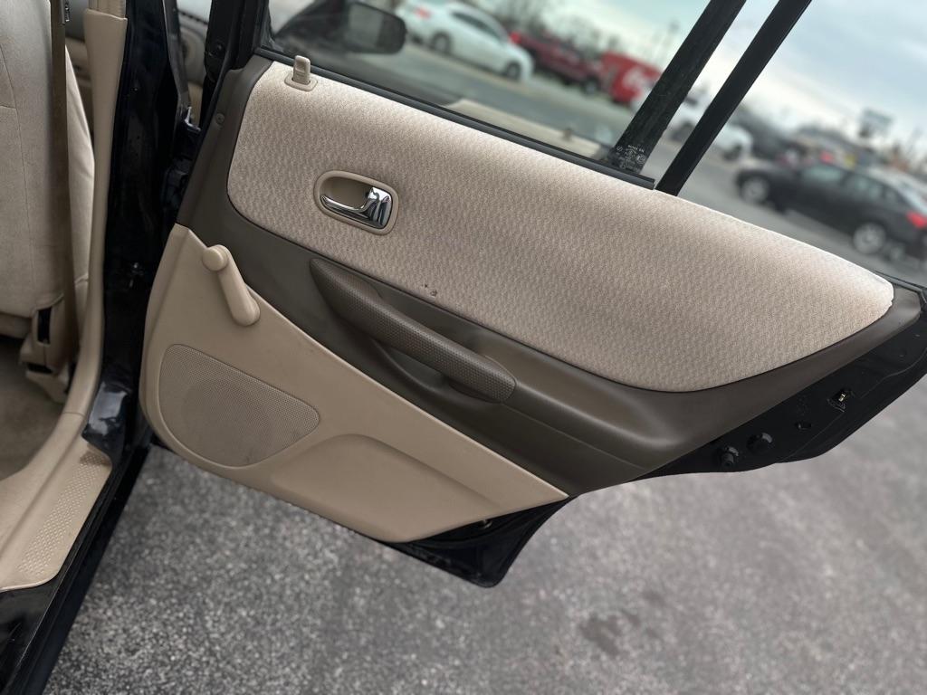 Mazda Protege DX 2002