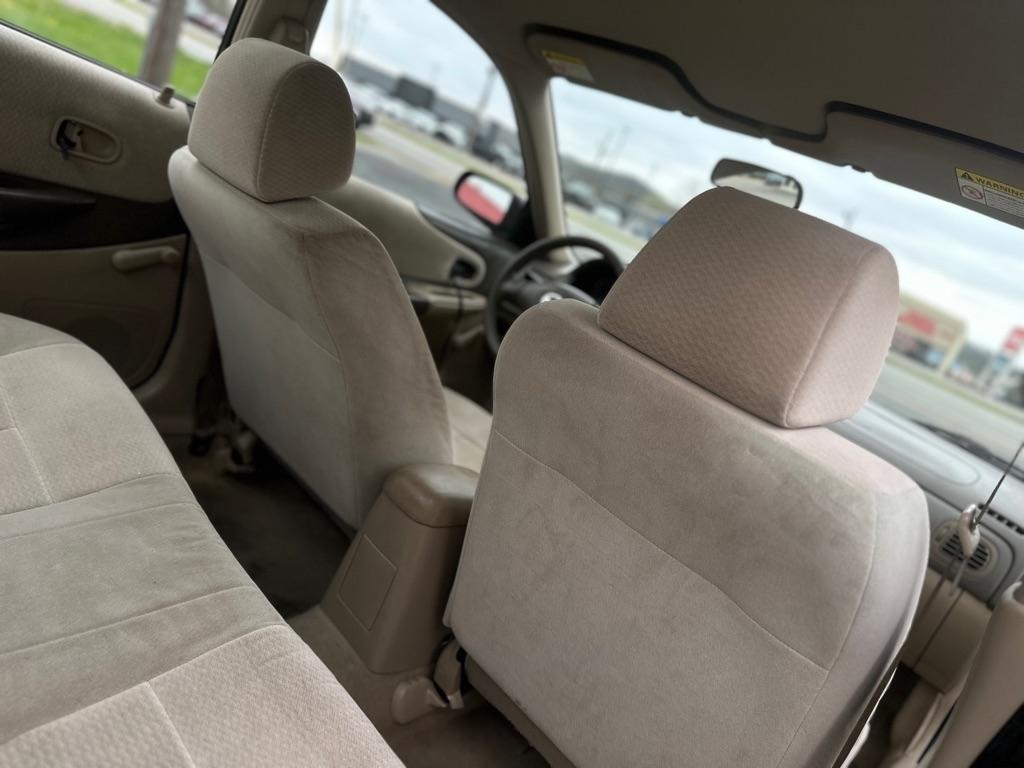 Mazda Protege DX 2002