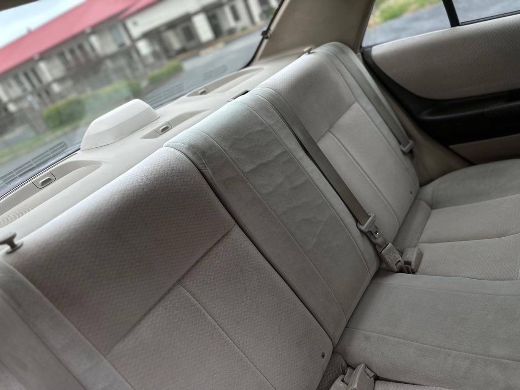 Mazda Protege DX 2002