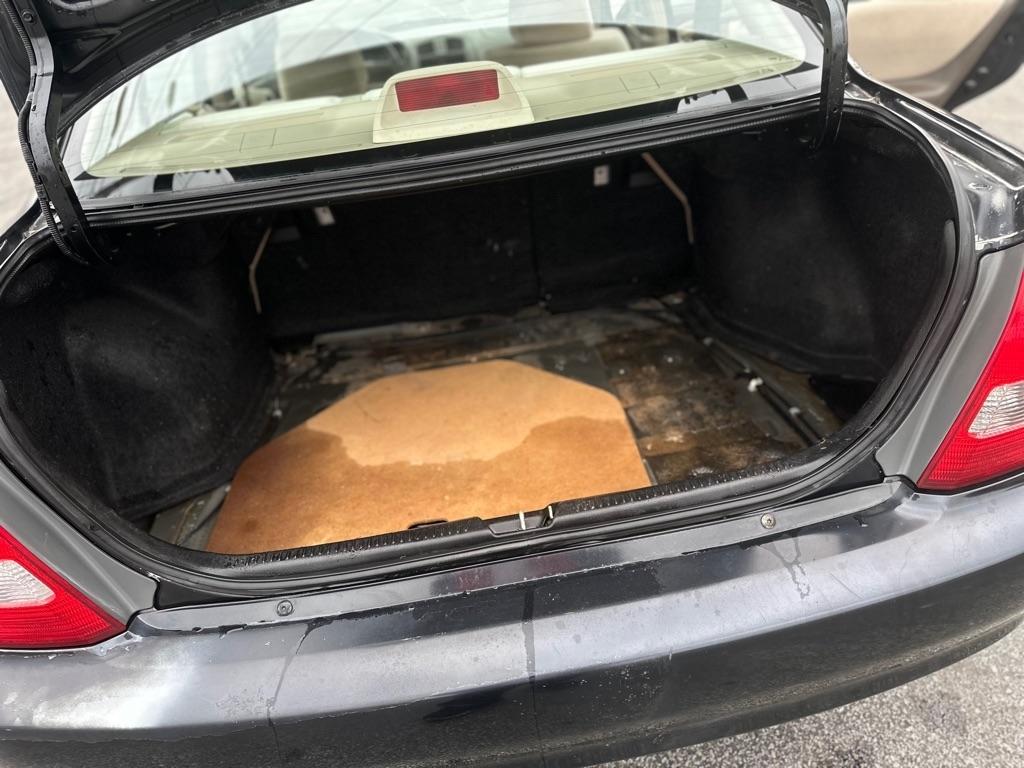 Mazda Protege DX 2002