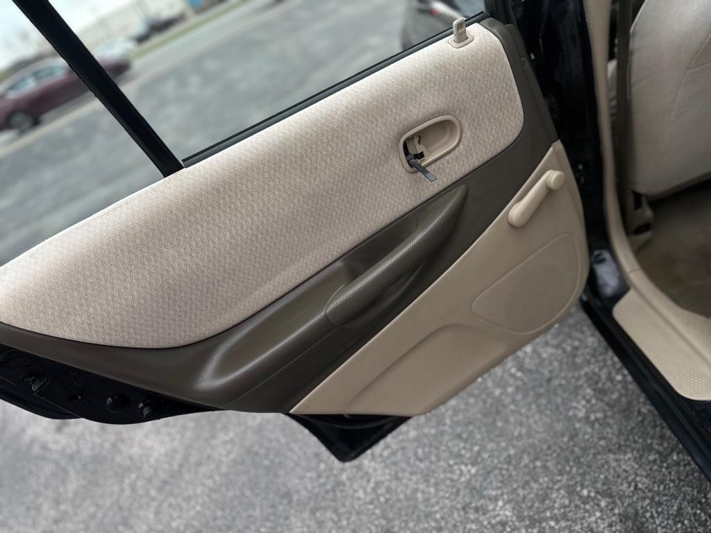 Mazda Protege DX 2002