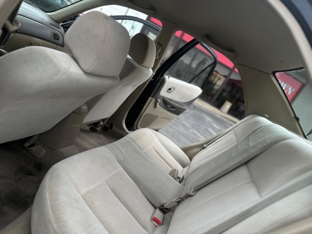 Mazda Protege DX 2002