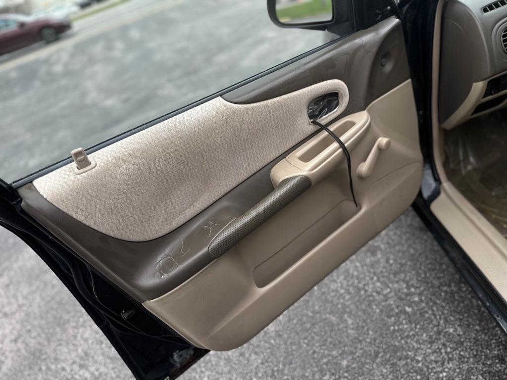 Mazda Protege DX 2002