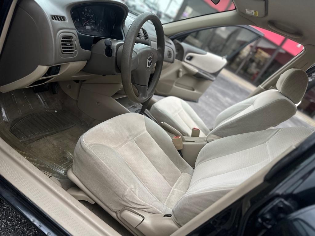 Mazda Protege DX 2002