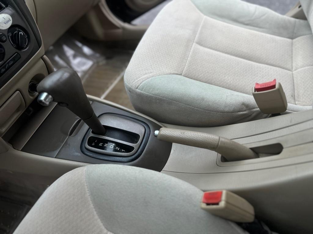 Mazda Protege DX 2002