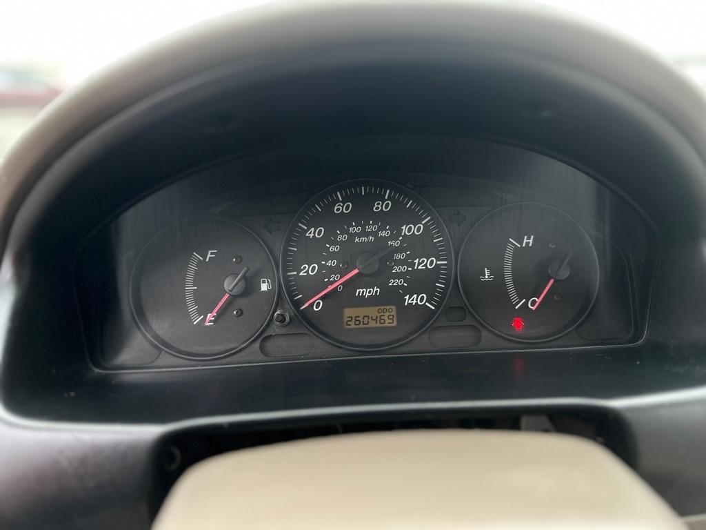 Mazda Protege DX 2002