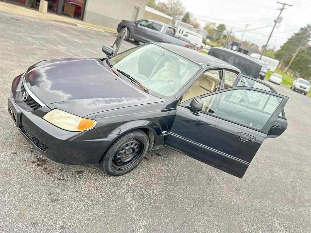 Mazda Protege DX 2002
