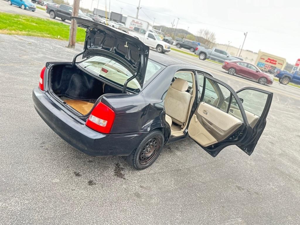 Mazda Protege DX 2002