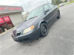 2002 Mazda Protege 