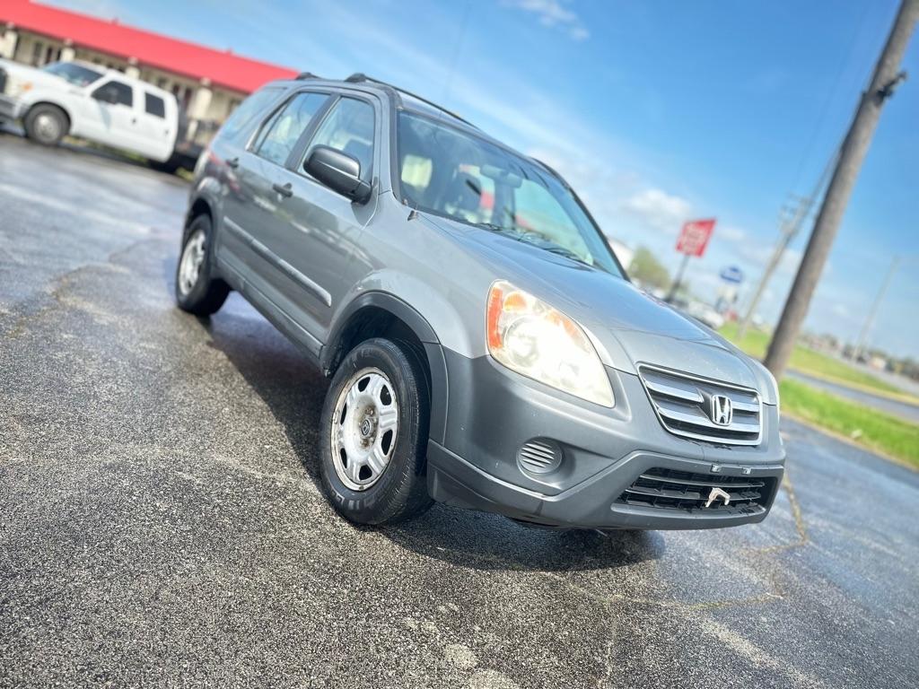 Honda CR-V LX 4WD AT 2006