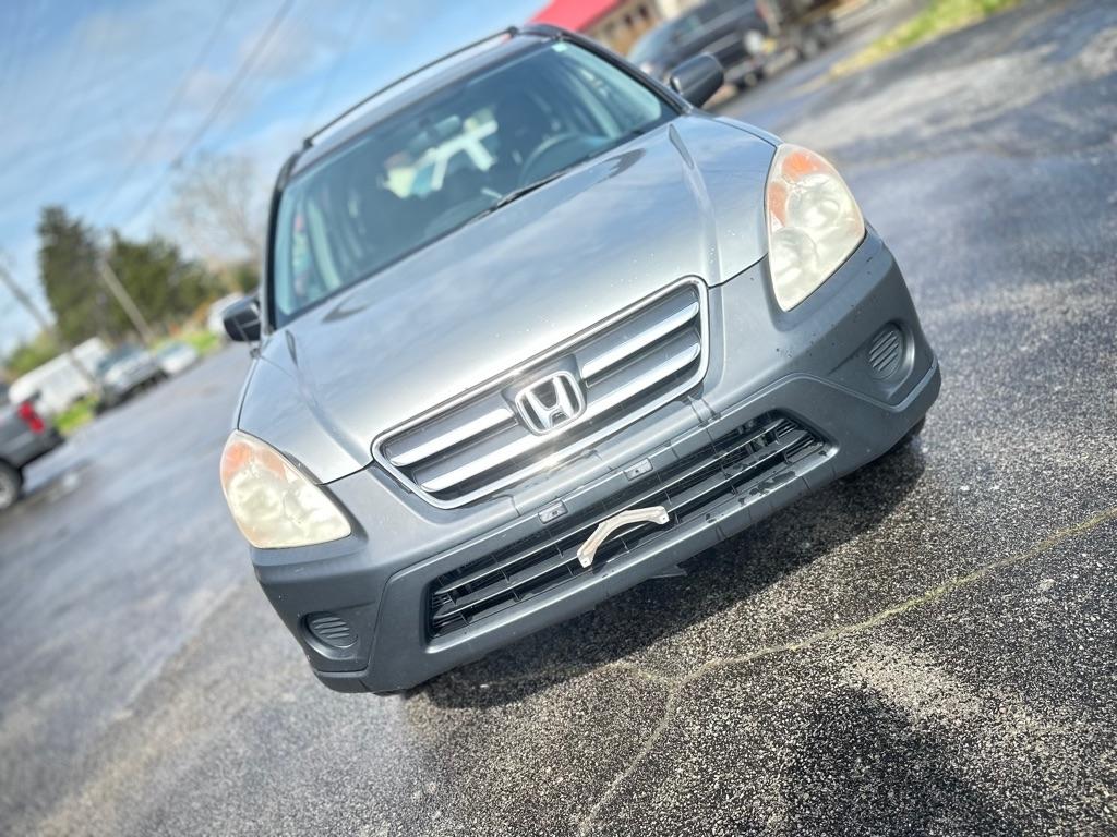 Honda CR-V LX 4WD AT 2006