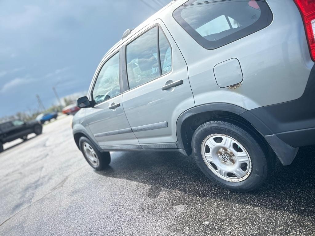 Honda CR-V LX 4WD AT 2006