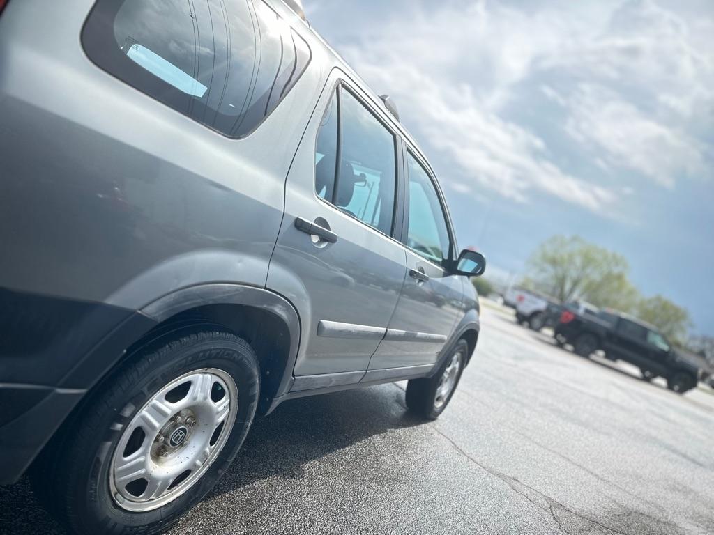 Honda CR-V LX 4WD AT 2006