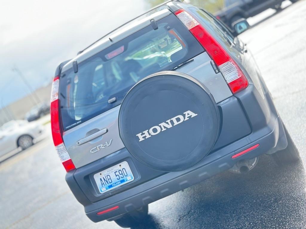 Honda CR-V LX 4WD AT 2006