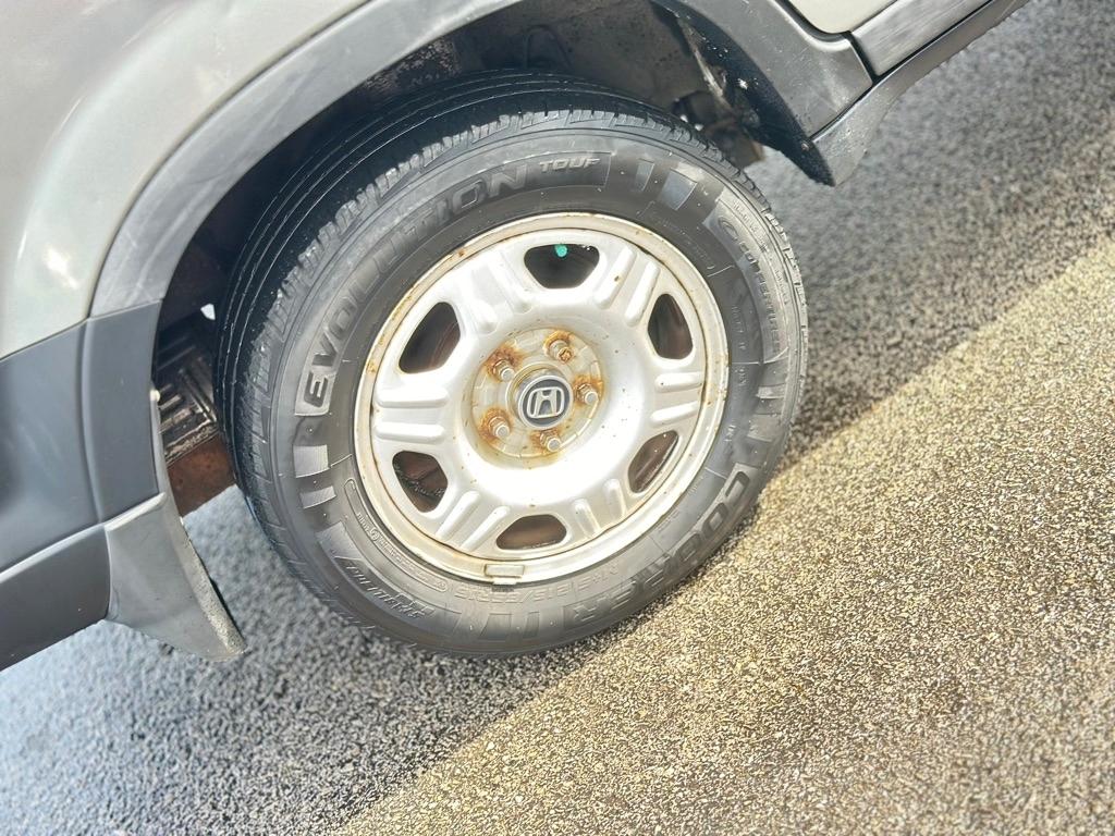 Honda CR-V LX 4WD AT 2006