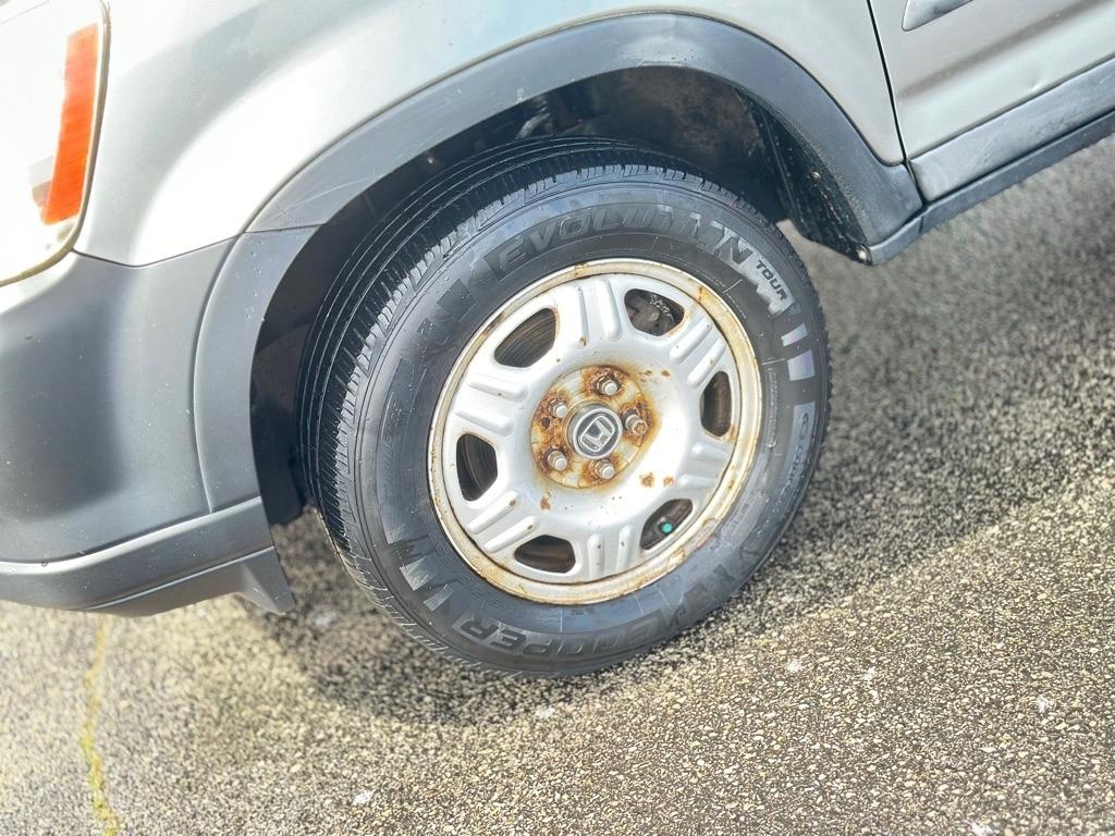 Honda CR-V LX 4WD AT 2006