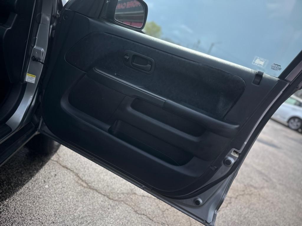 Honda CR-V LX 4WD AT 2006