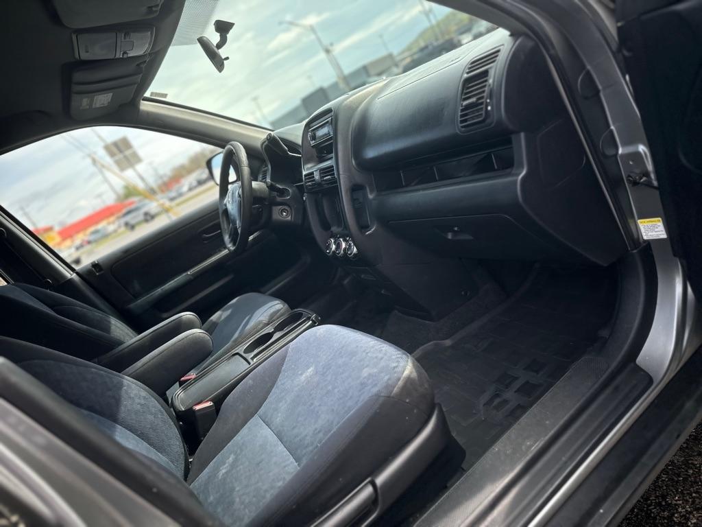 Honda CR-V LX 4WD AT 2006