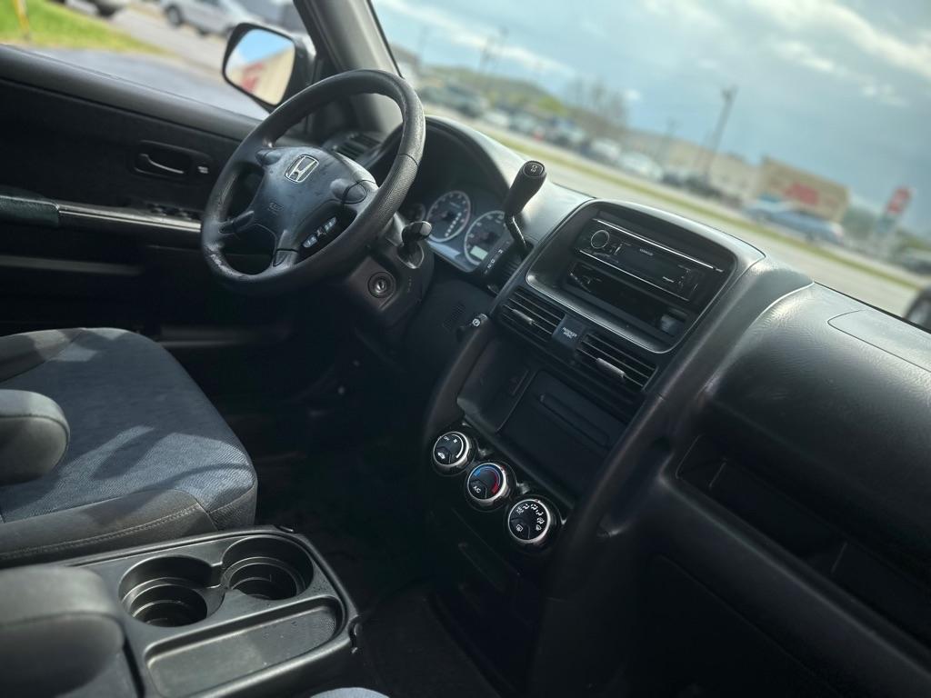 Honda CR-V LX 4WD AT 2006