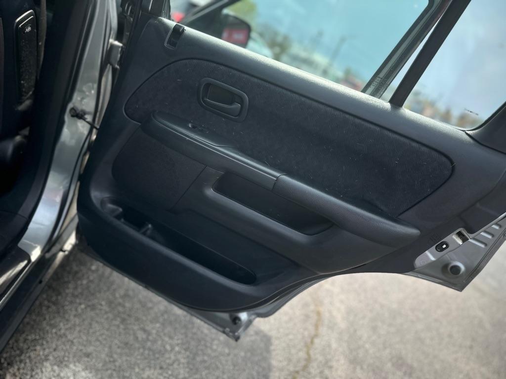 Honda CR-V LX 4WD AT 2006