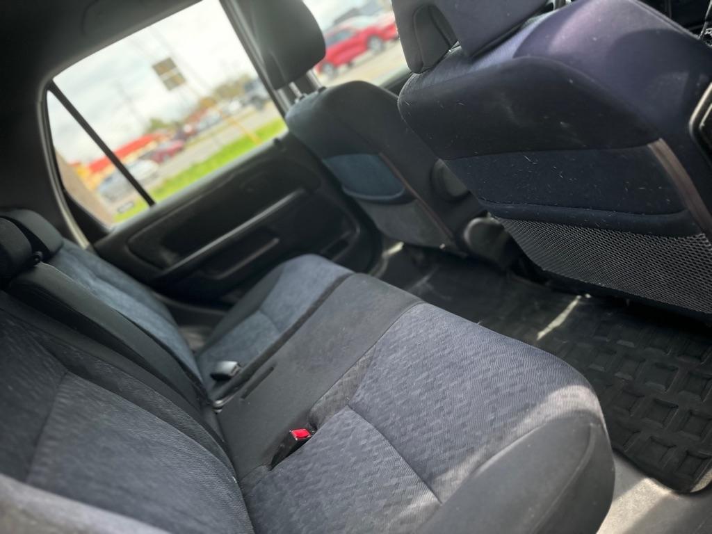 Honda CR-V LX 4WD AT 2006