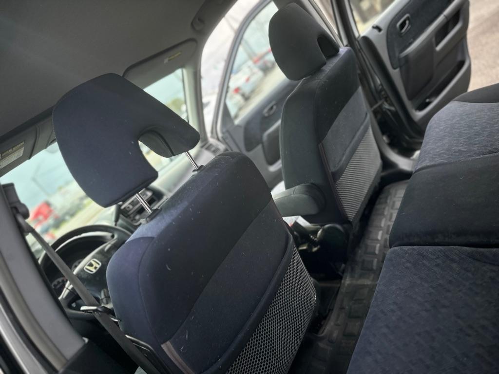 Honda CR-V LX 4WD AT 2006