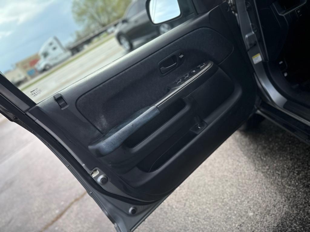 Honda CR-V LX 4WD AT 2006