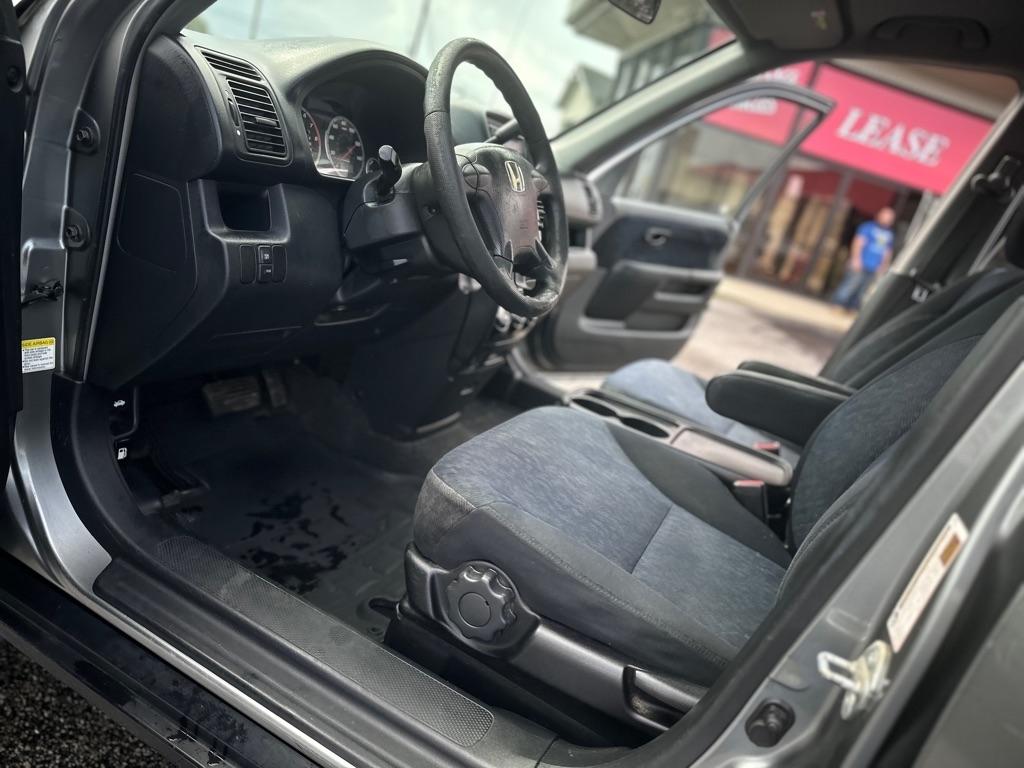 Honda CR-V LX 4WD AT 2006