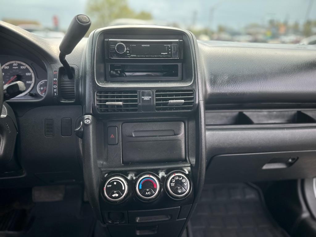 Honda CR-V LX 4WD AT 2006