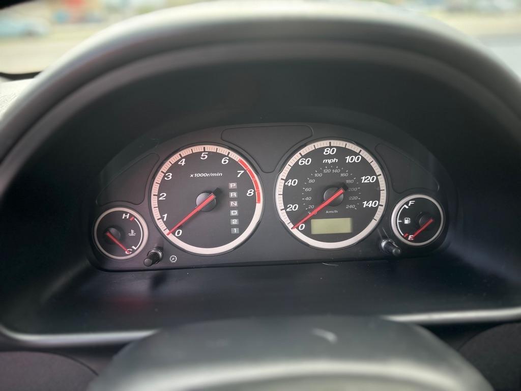 Honda CR-V LX 4WD AT 2006