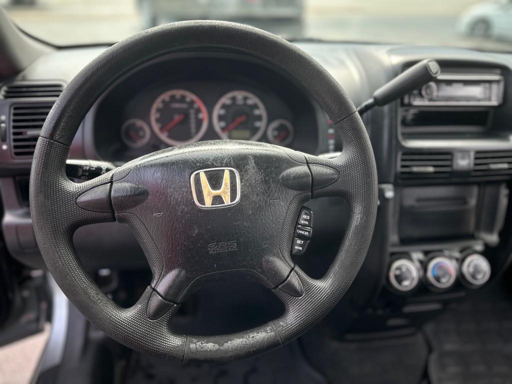 Honda CR-V LX 4WD AT 2006