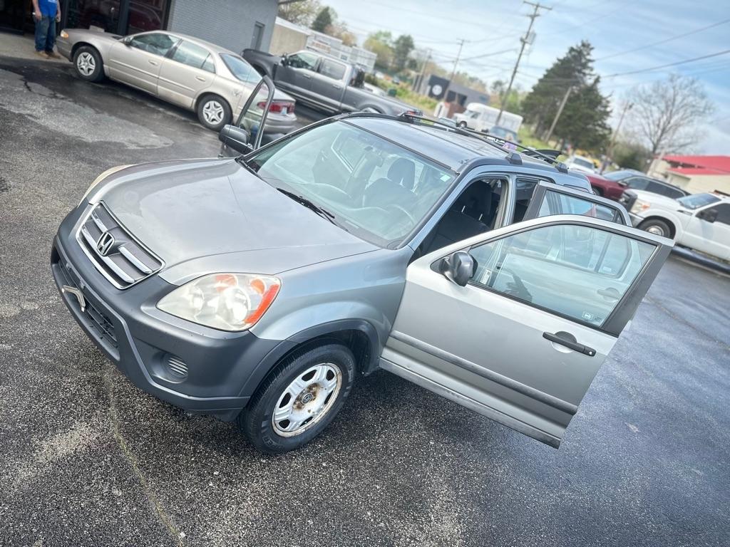 Honda CR-V LX 4WD AT 2006