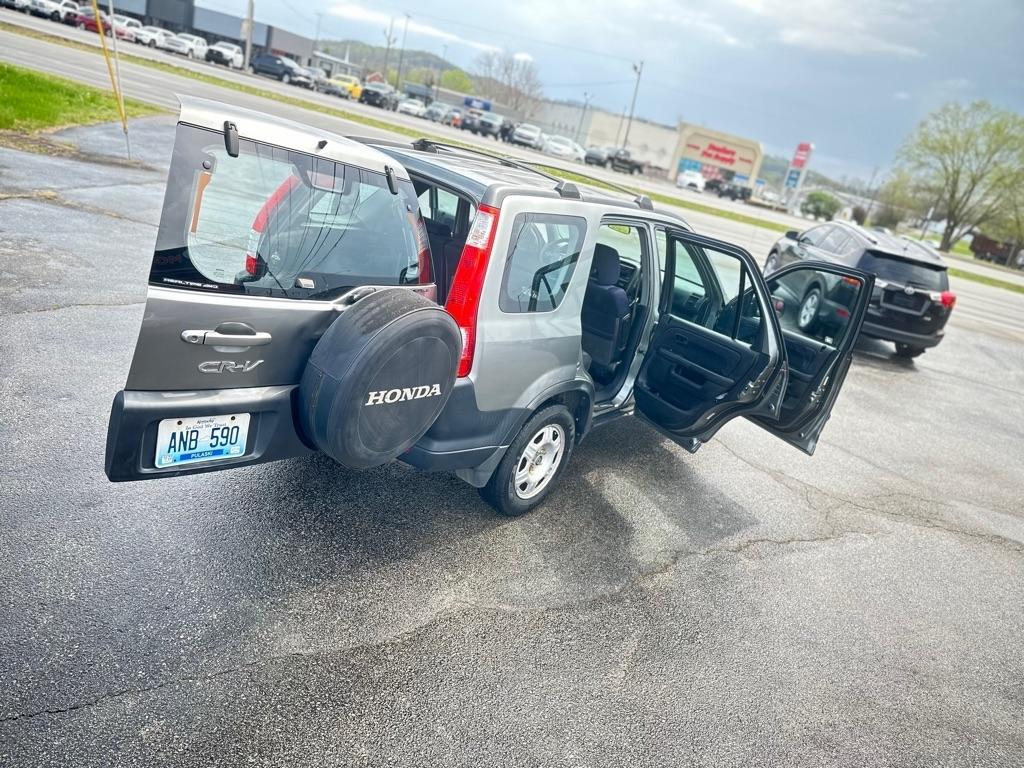 Honda CR-V LX 4WD AT 2006