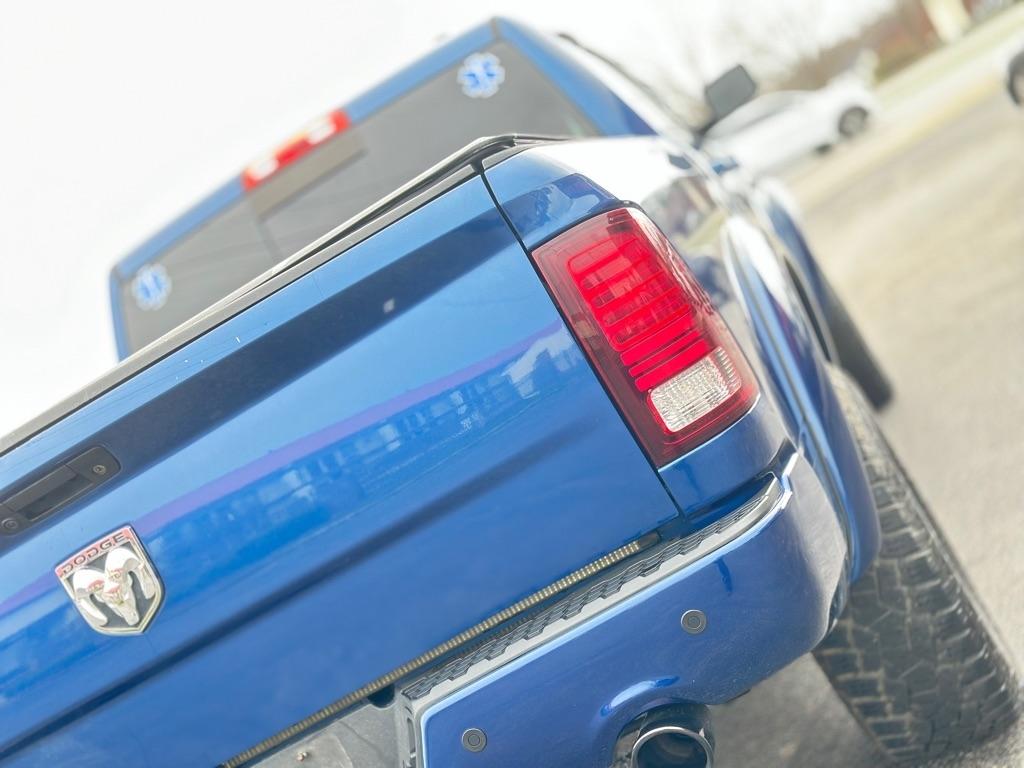 Dodge 1500 ST Crew Cab 4WD 2010