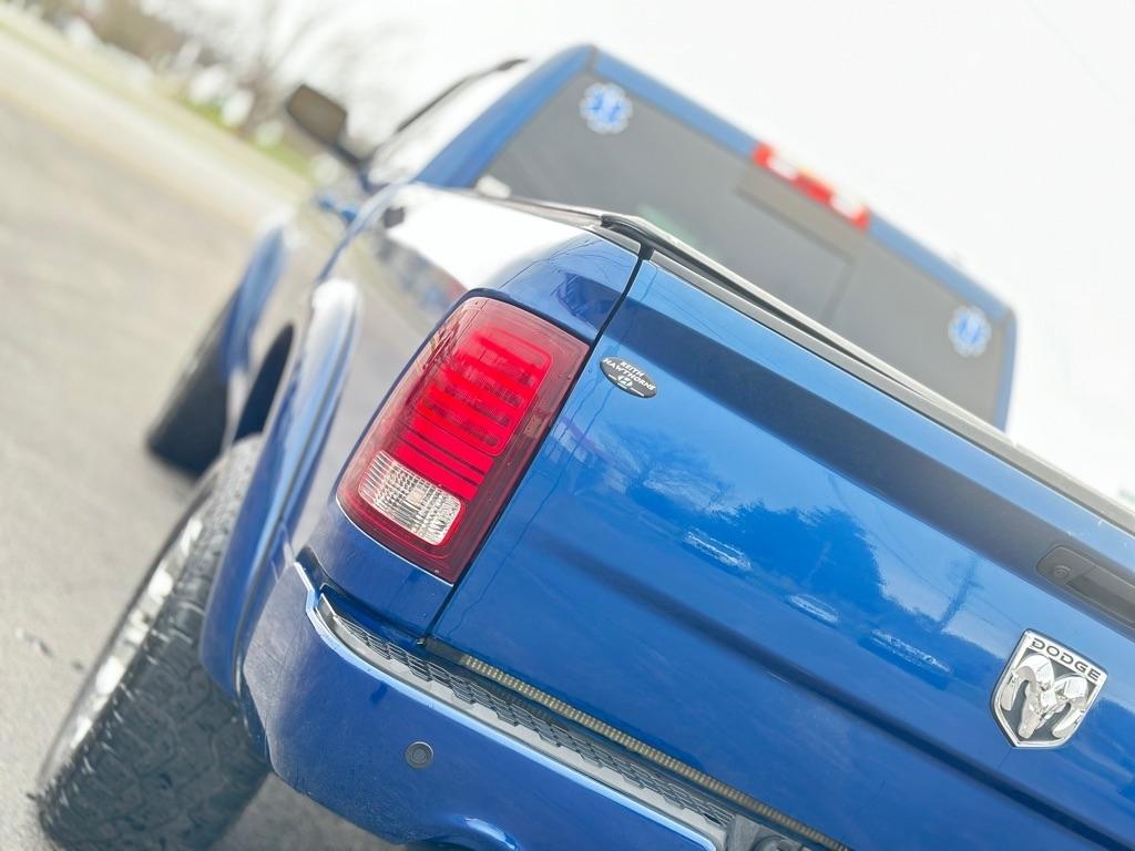 Dodge 1500 ST Crew Cab 4WD 2010