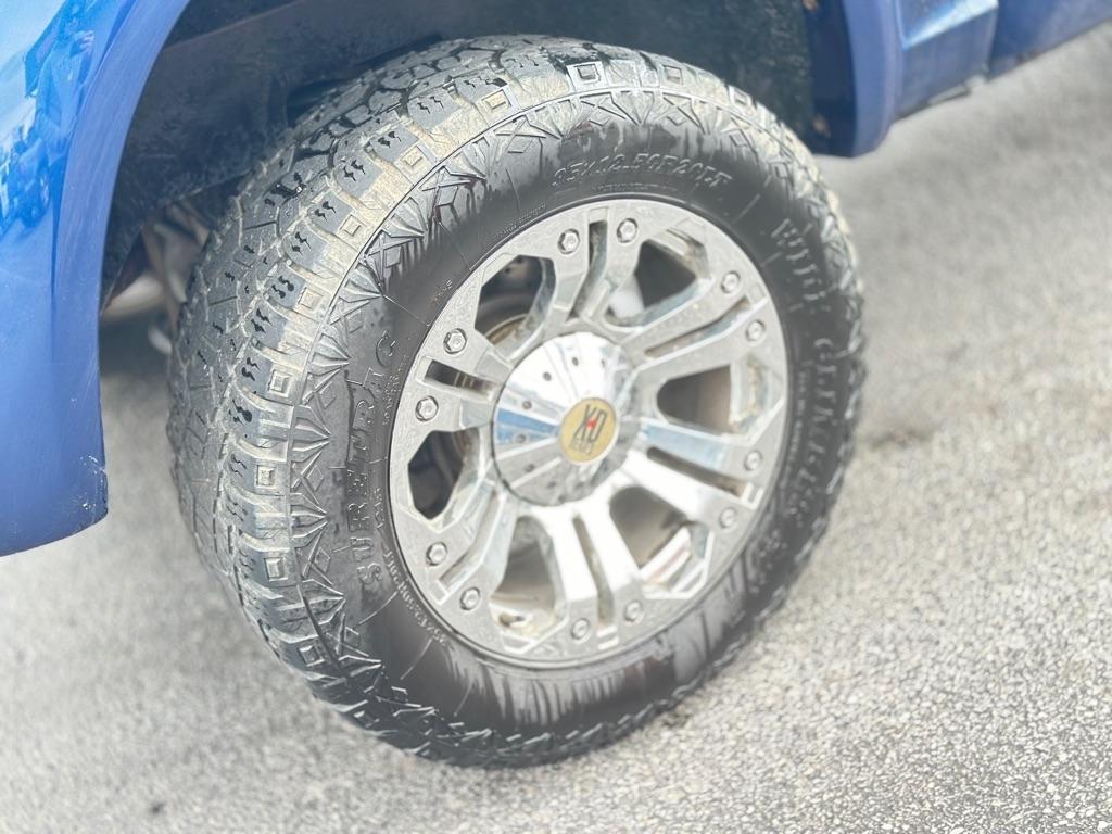 Dodge 1500 ST Crew Cab 4WD 2010