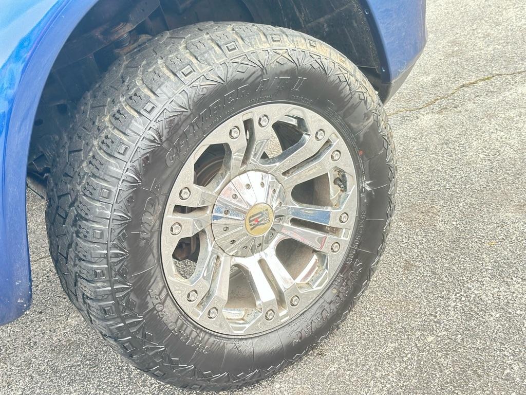 Dodge 1500 ST Crew Cab 4WD 2010