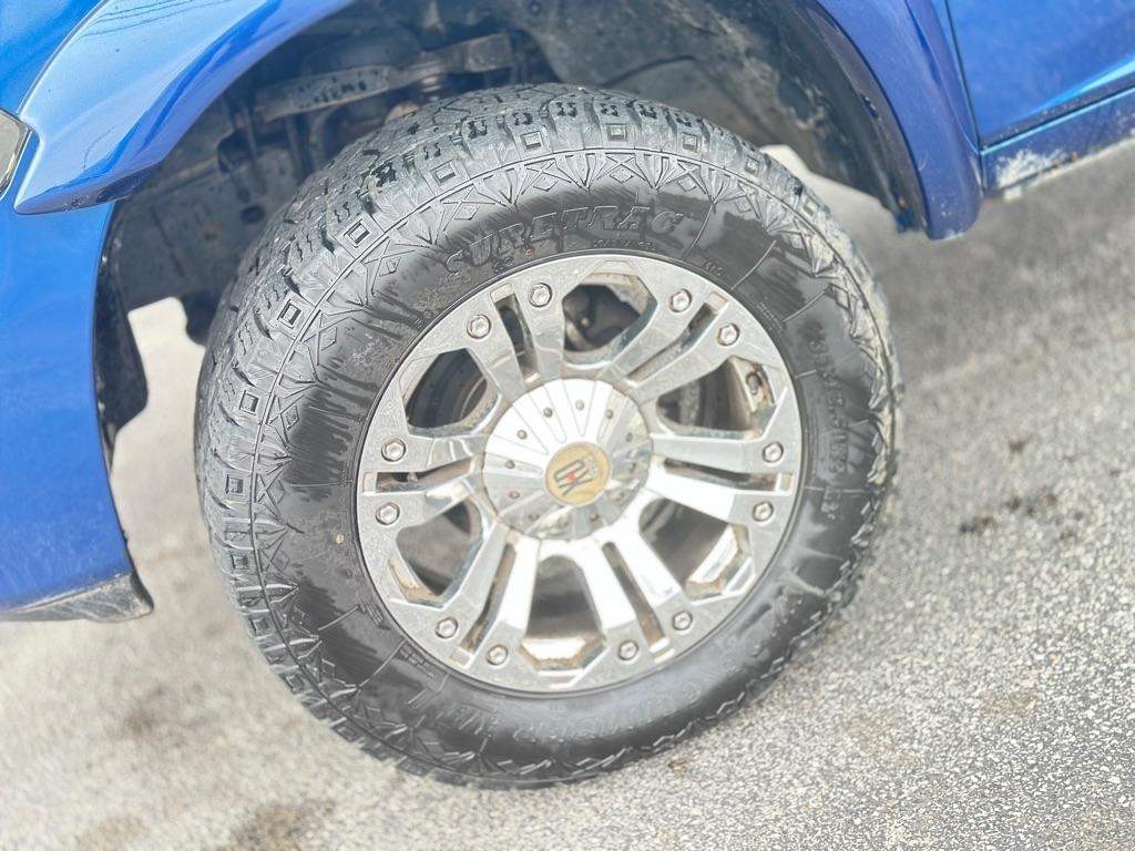 Dodge 1500 ST Crew Cab 4WD 2010