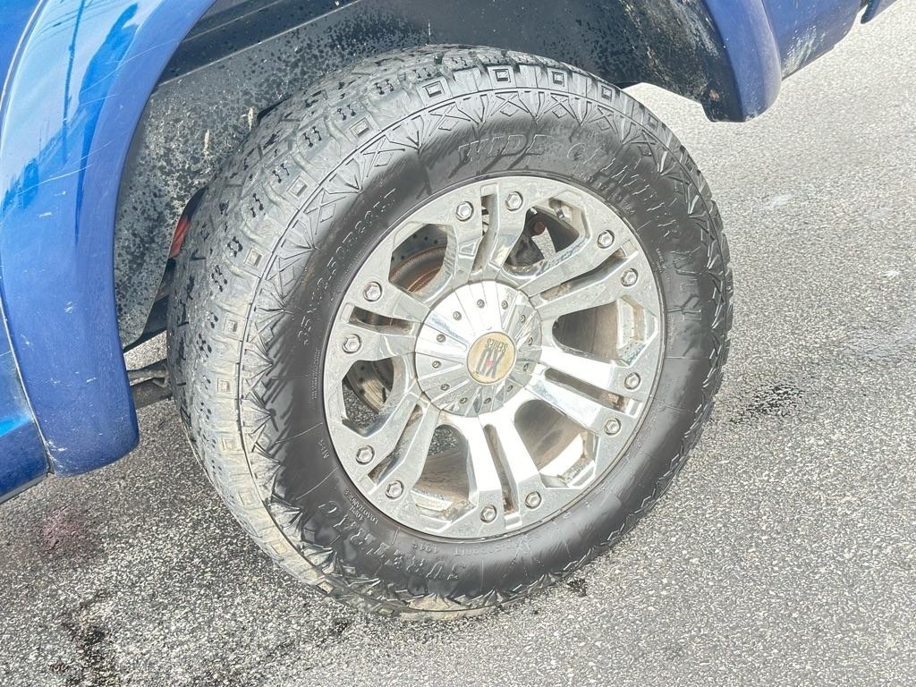 Dodge 1500 ST Crew Cab 4WD 2010