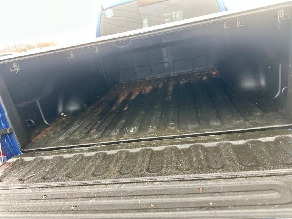 Dodge 1500 ST Crew Cab 4WD 2010