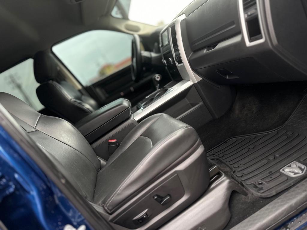 Dodge 1500 ST Crew Cab 4WD 2010