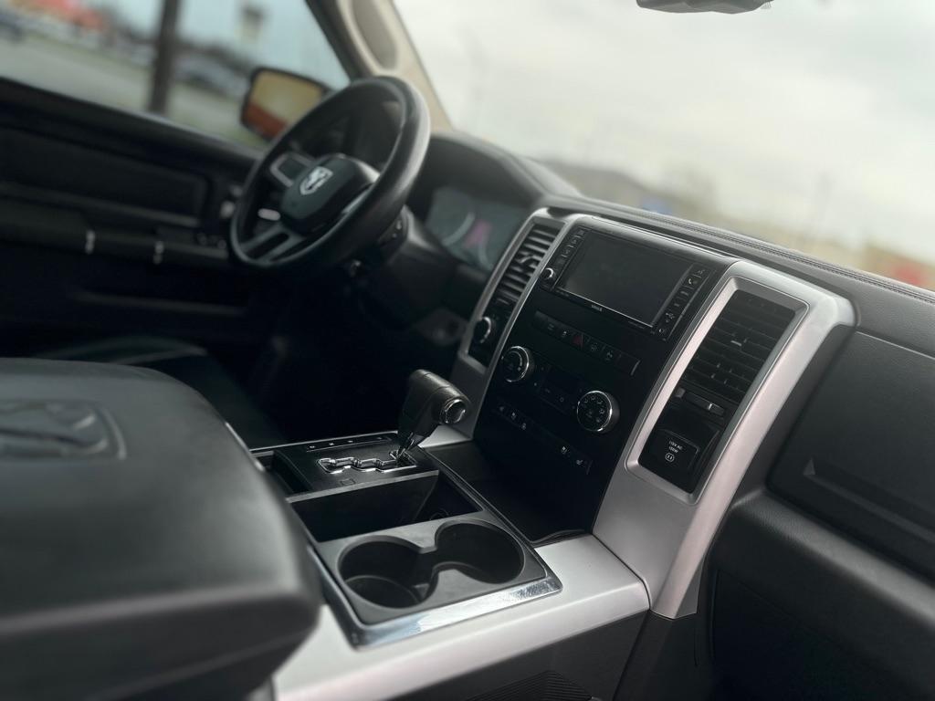 Dodge 1500 ST Crew Cab 4WD 2010