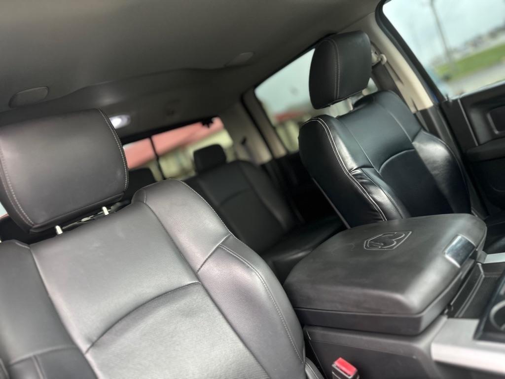 Dodge 1500 ST Crew Cab 4WD 2010