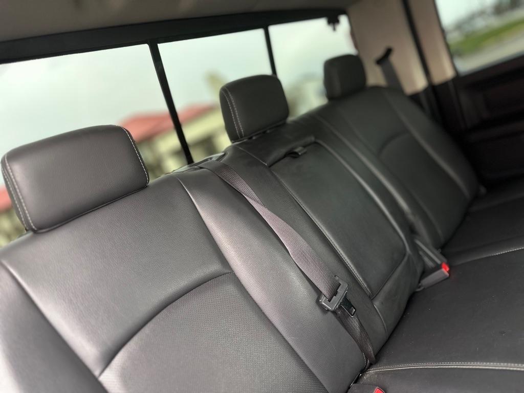 Dodge 1500 ST Crew Cab 4WD 2010