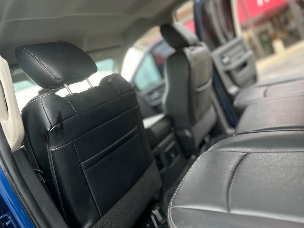 Dodge 1500 ST Crew Cab 4WD 2010